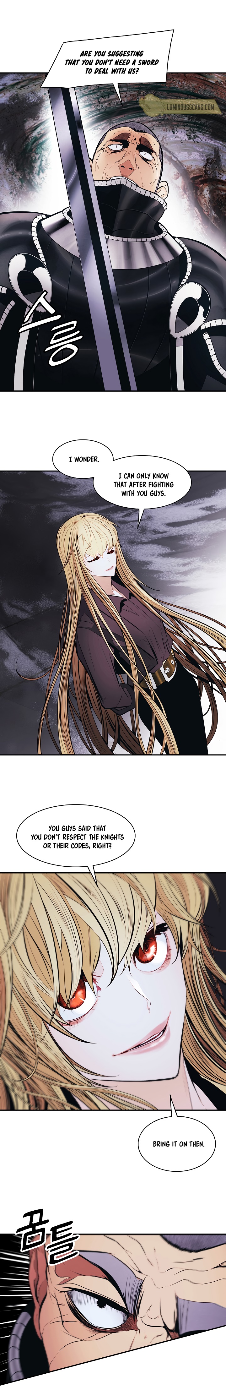 MookHyang DarkLady Chapter 110 image 9