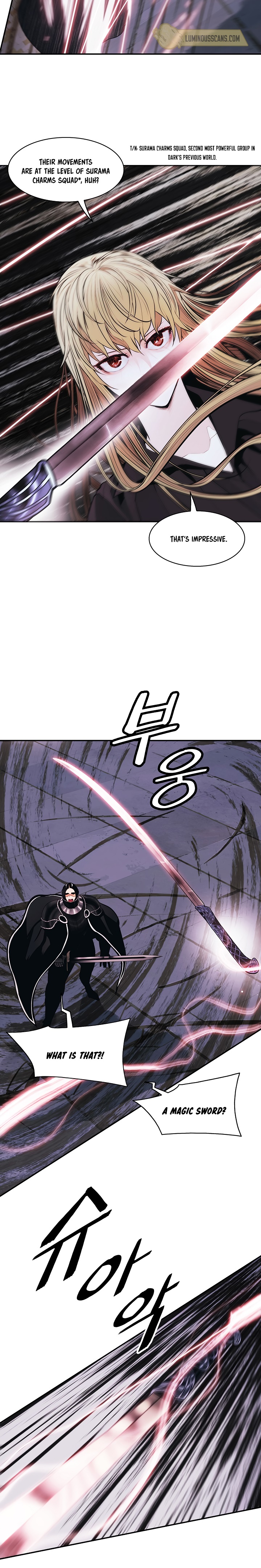 MookHyang DarkLady Chapter 110 image 11