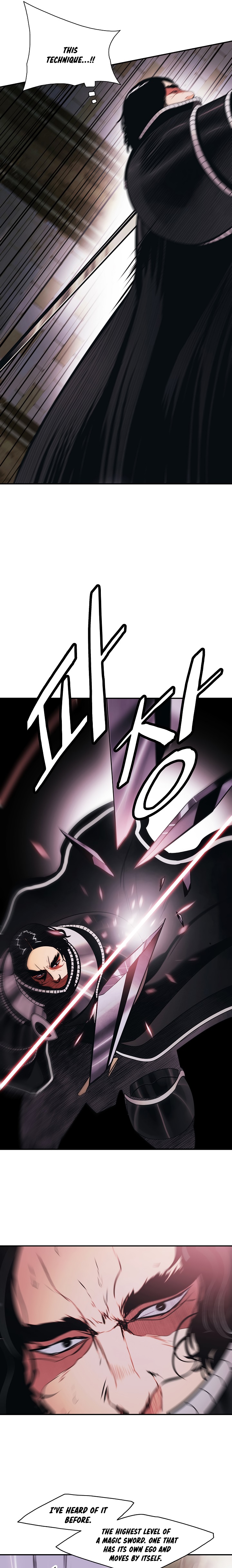 MookHyang DarkLady Chapter 110 image 12