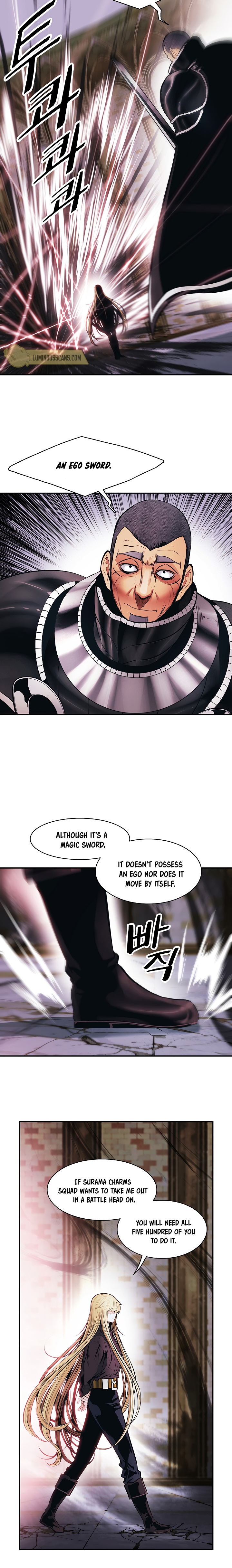 MookHyang DarkLady Chapter 110 image 13