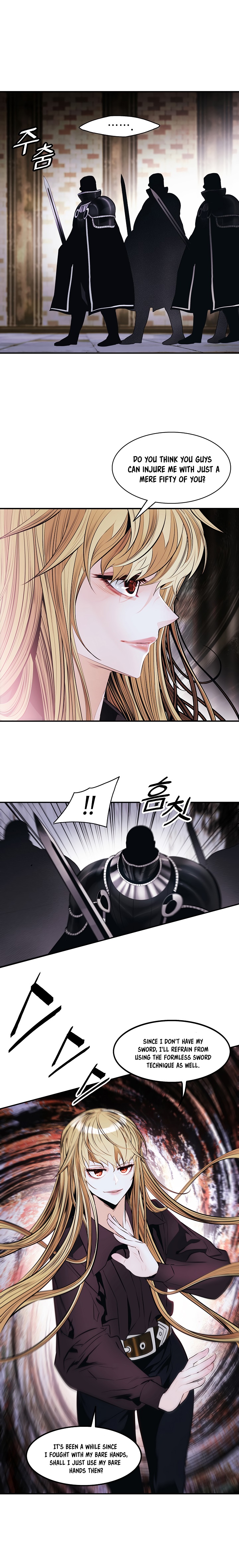 MookHyang DarkLady Chapter 110 image 14