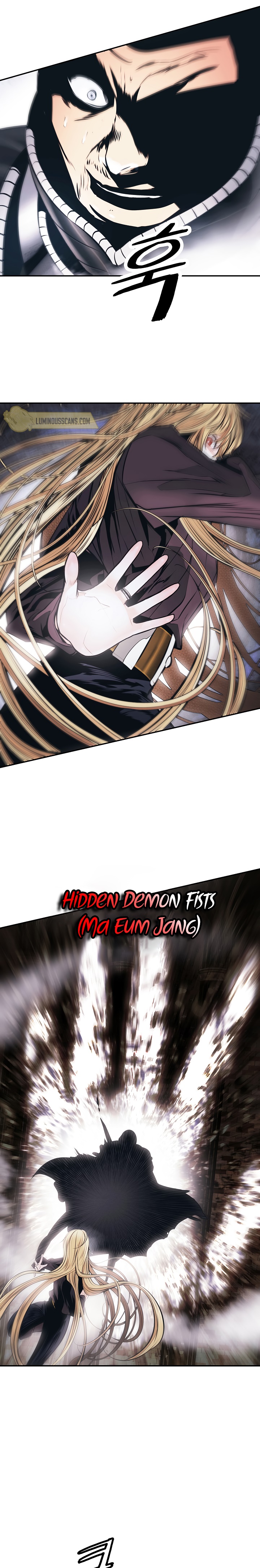 MookHyang DarkLady Chapter 110 image 18
