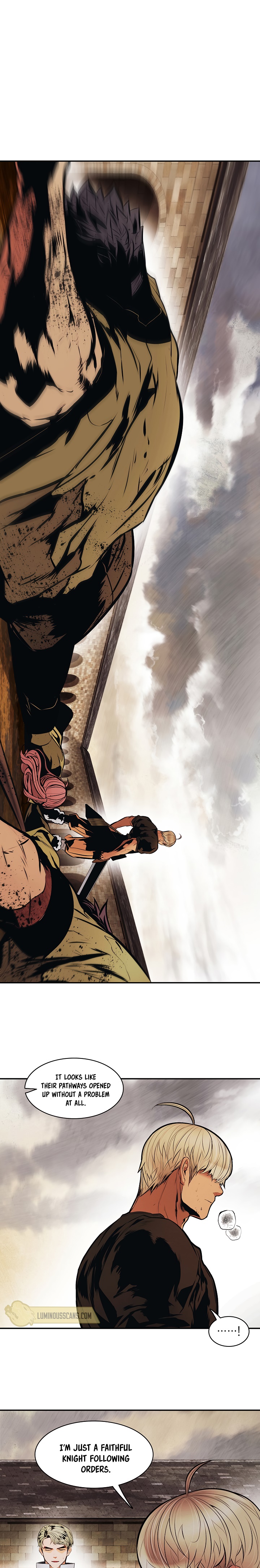 MookHyang DarkLady Chapter 110 image 1