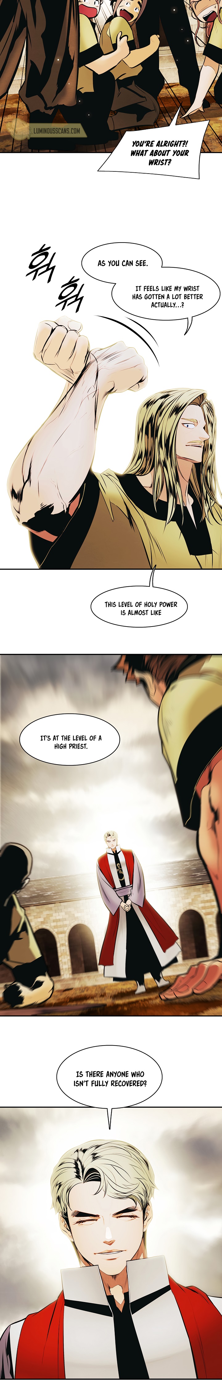 MookHyang DarkLady Chapter 110 image 5