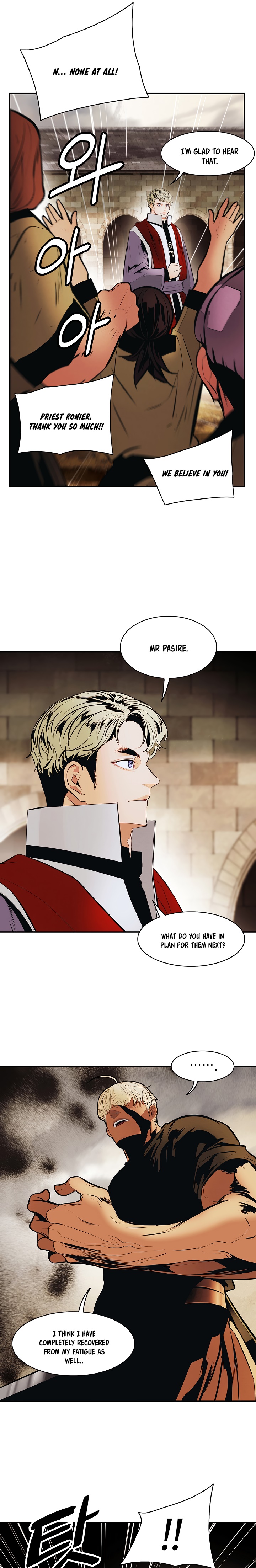 MookHyang DarkLady Chapter 110 image 6