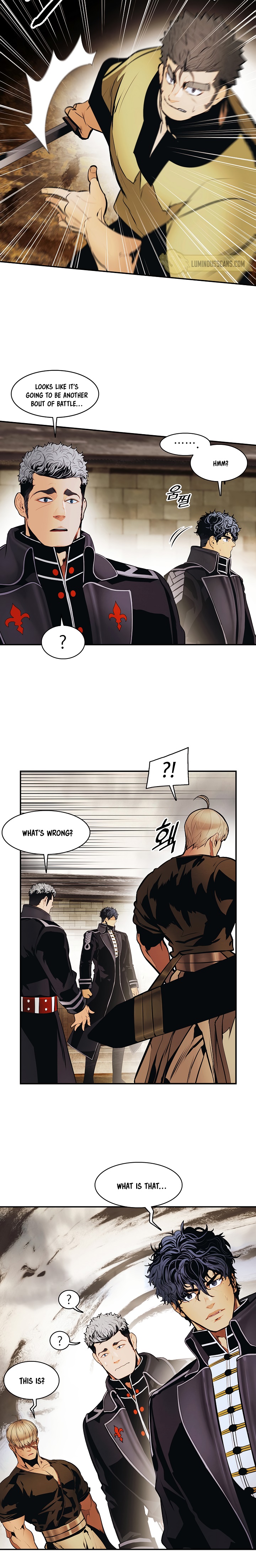 MookHyang DarkLady Chapter 110 image 7