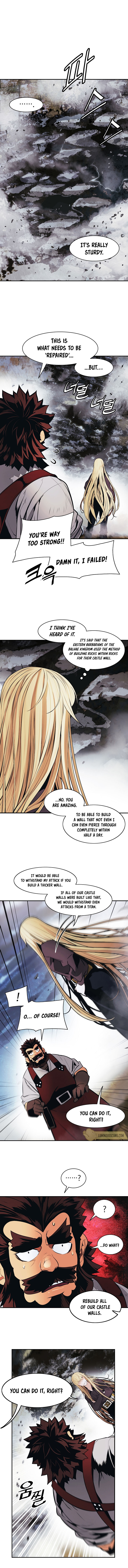 MookHyang DarkLady Chapter 111 image 10