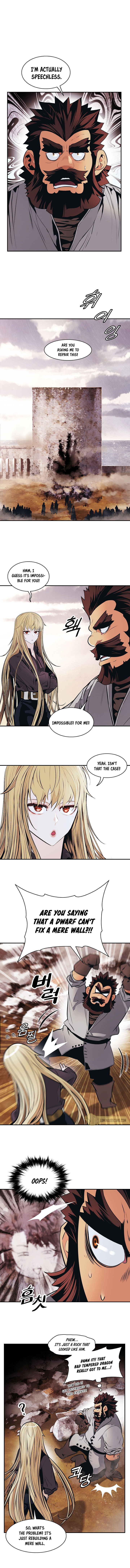 MookHyang DarkLady Chapter 111 image 1