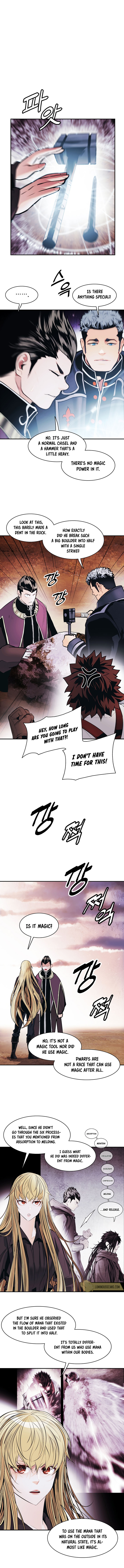 MookHyang DarkLady Chapter 111 image 6