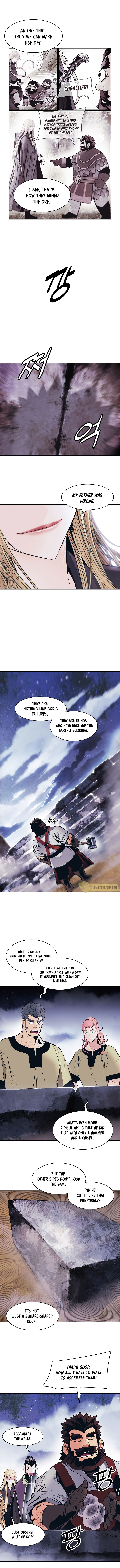 MookHyang DarkLady Chapter 111 image 7