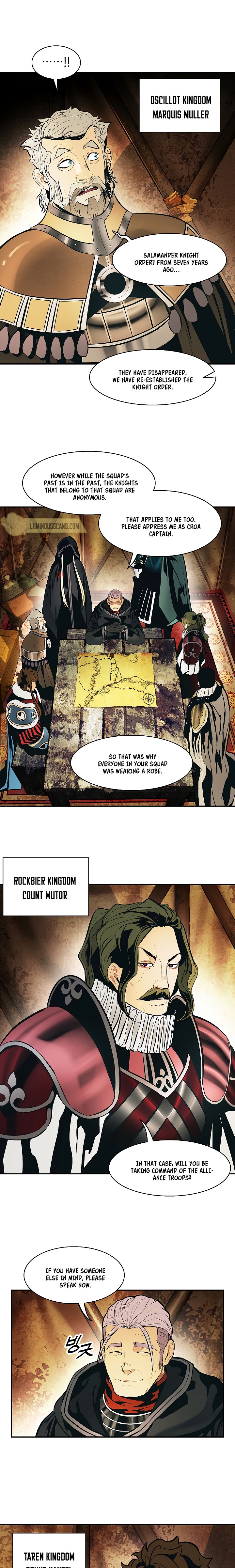 MookHyang DarkLady Chapter 112 image 9
