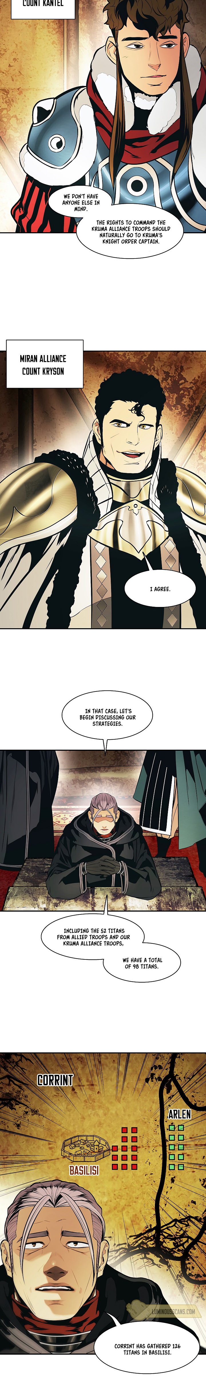 MookHyang DarkLady Chapter 112 image 10