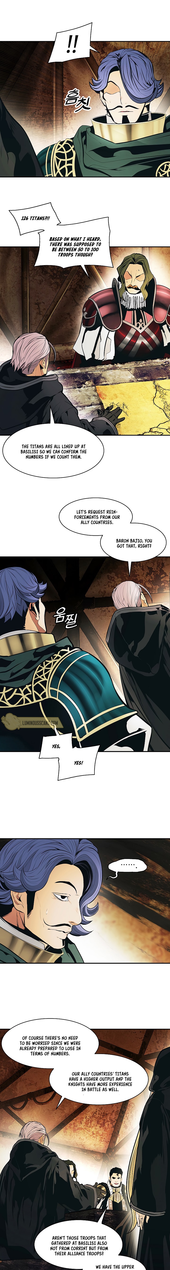 MookHyang DarkLady Chapter 112 image 11