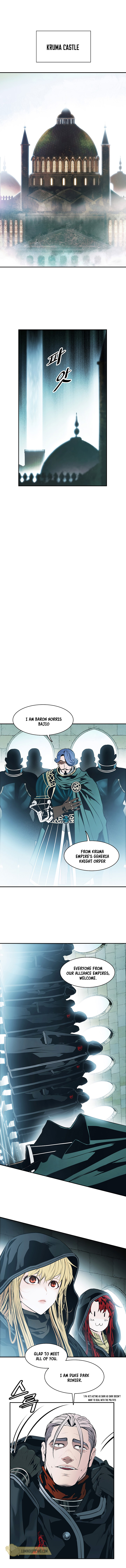 MookHyang DarkLady Chapter 112 image 1