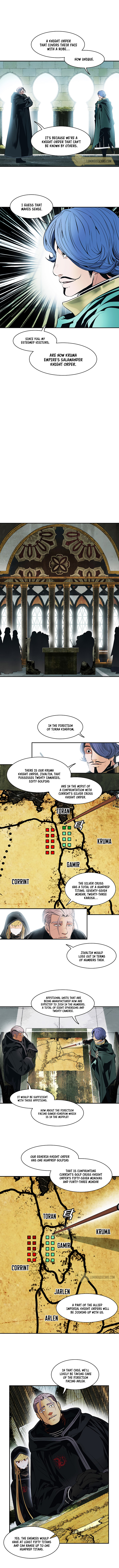 MookHyang DarkLady Chapter 112 image 2