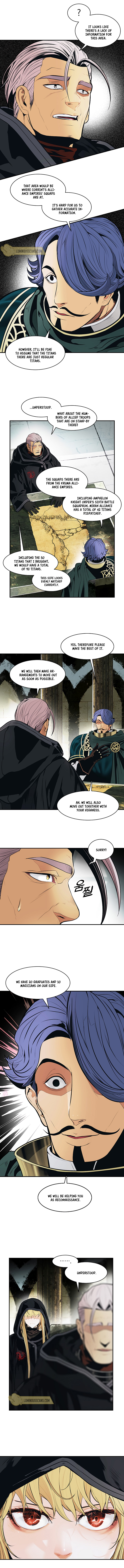 MookHyang DarkLady Chapter 112 image 3