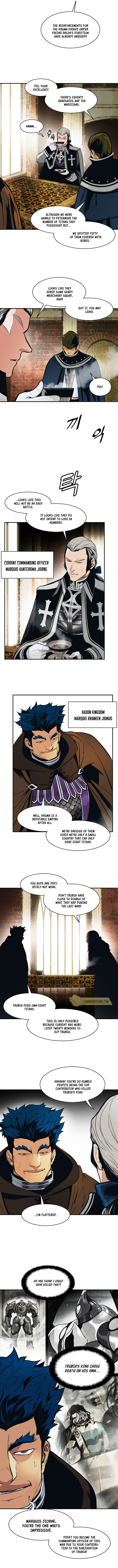 MookHyang DarkLady Chapter 112 image 6
