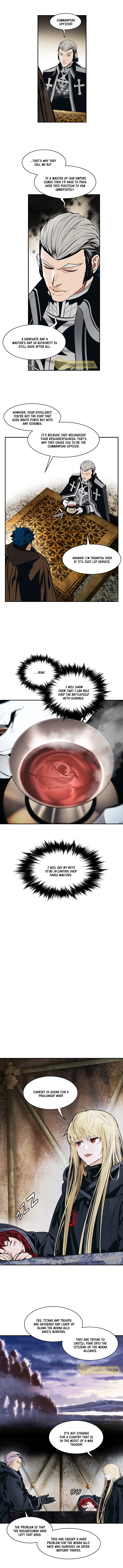 MookHyang DarkLady Chapter 112 image 7