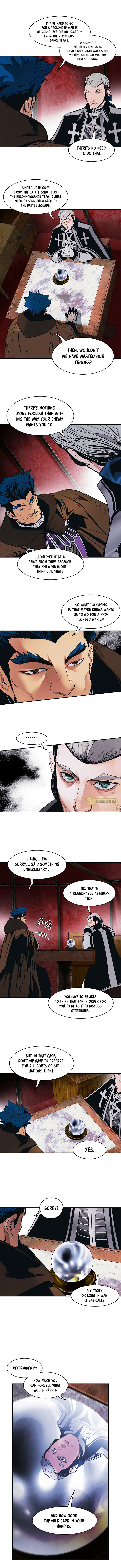 MookHyang DarkLady Chapter 113 image 9