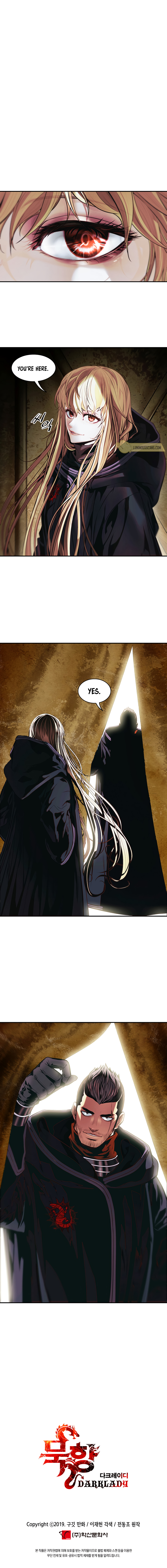 MookHyang DarkLady Chapter 113 image 11
