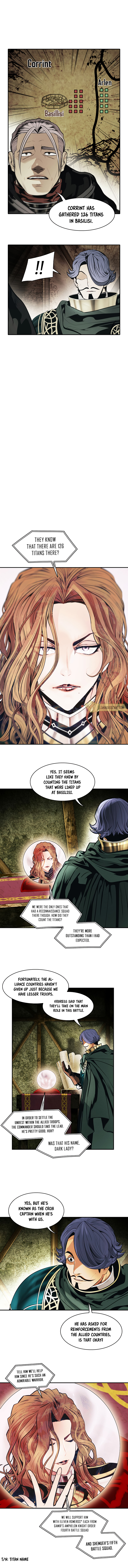 MookHyang DarkLady Chapter 113 image 1