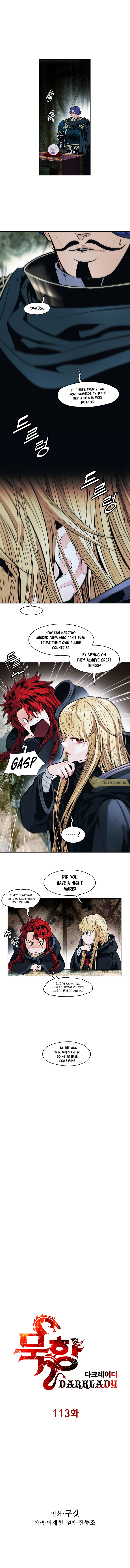 MookHyang DarkLady Chapter 113 image 2