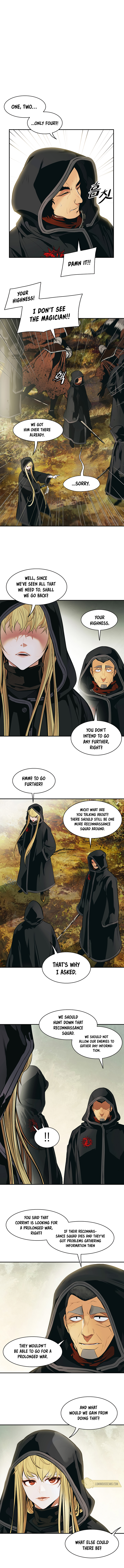 MookHyang DarkLady Chapter 113 image 6