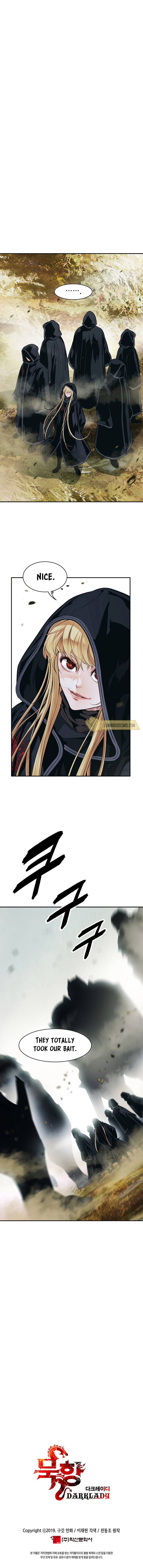 MookHyang DarkLady Chapter 114 image 11