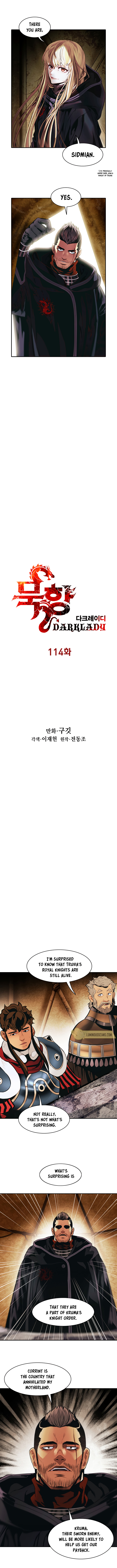 MookHyang DarkLady Chapter 114 image 1