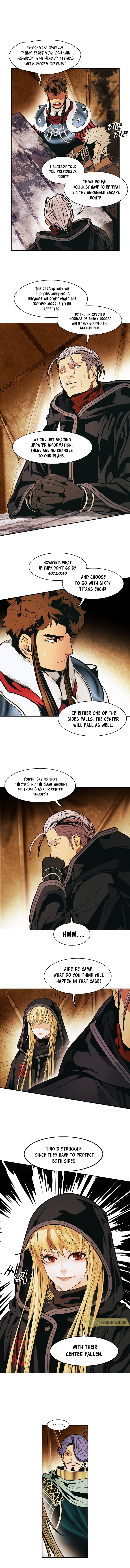 MookHyang DarkLady Chapter 114 image 5