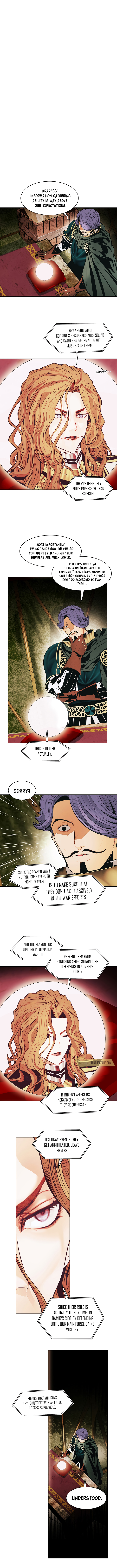 MookHyang DarkLady Chapter 114 image 6
