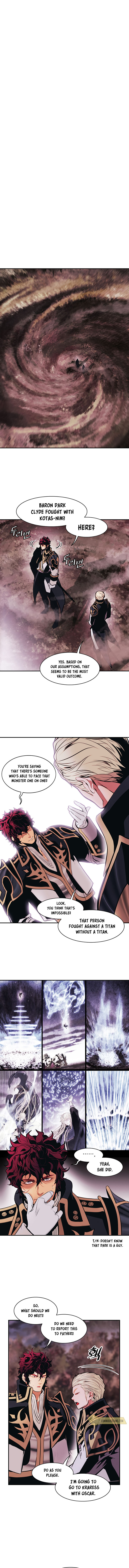 MookHyang DarkLady Chapter 114 image 7