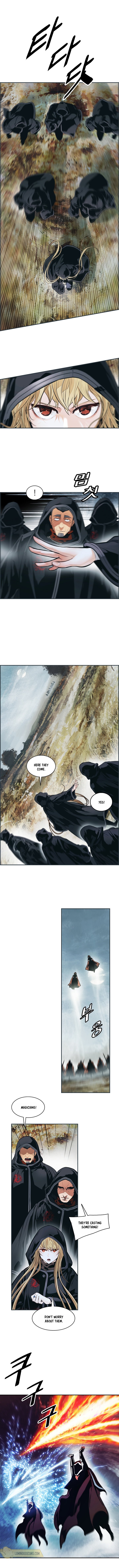 MookHyang DarkLady Chapter 115 image 1