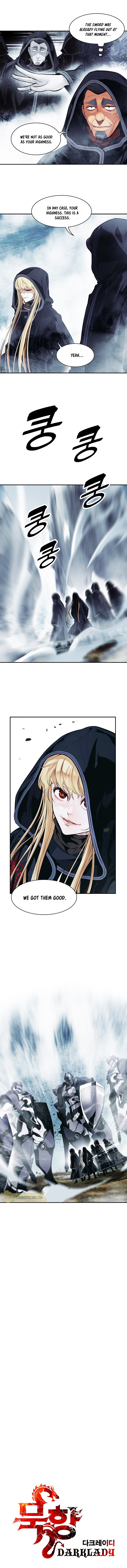 MookHyang DarkLady Chapter 115 image 4