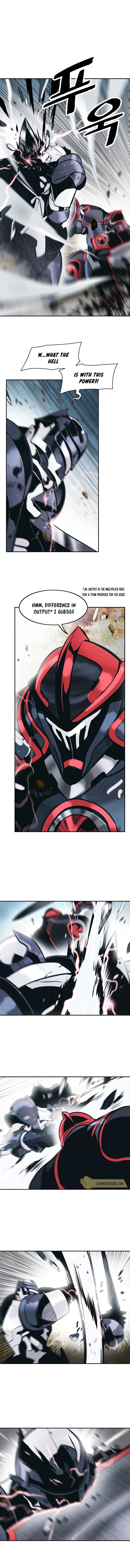 MookHyang DarkLady Chapter 115 image 7