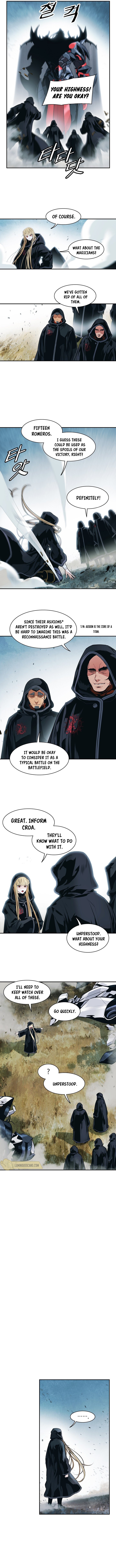 MookHyang DarkLady Chapter 116 image 11