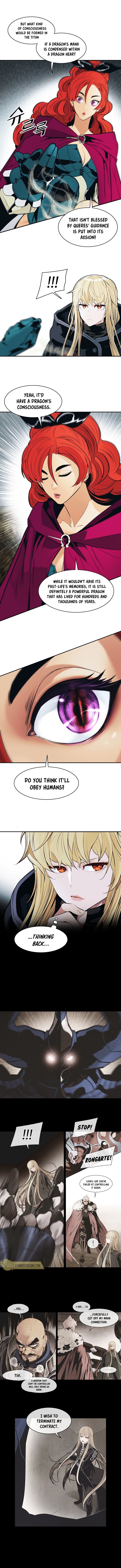 MookHyang DarkLady Chapter 117 image 9