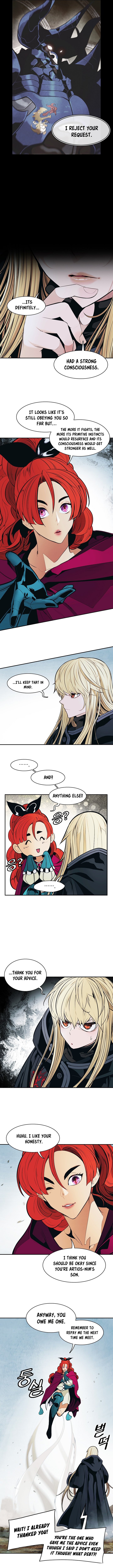 MookHyang DarkLady Chapter 117 image 10