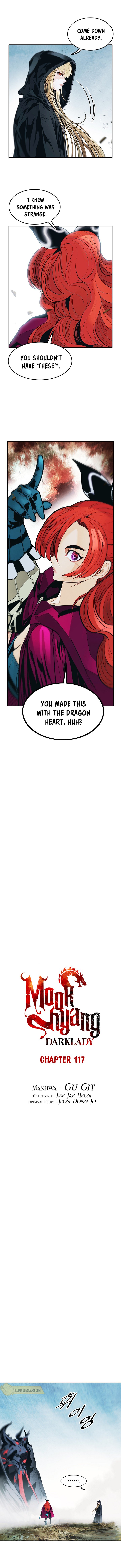 MookHyang DarkLady Chapter 117 image 1