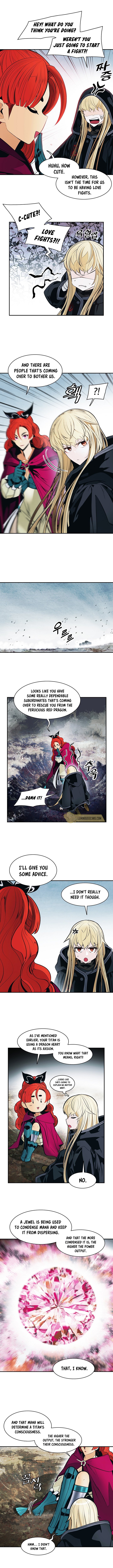 MookHyang DarkLady Chapter 117 image 8
