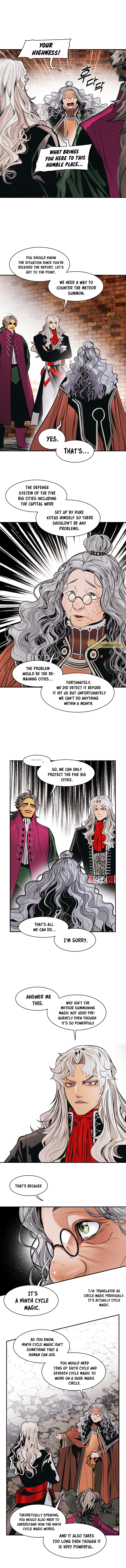 MookHyang DarkLady Chapter 118 image 9