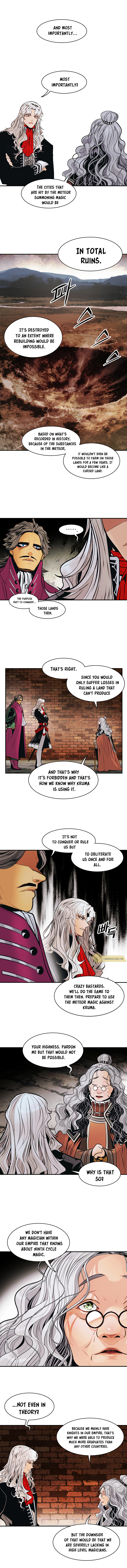 MookHyang DarkLady Chapter 118 image 10