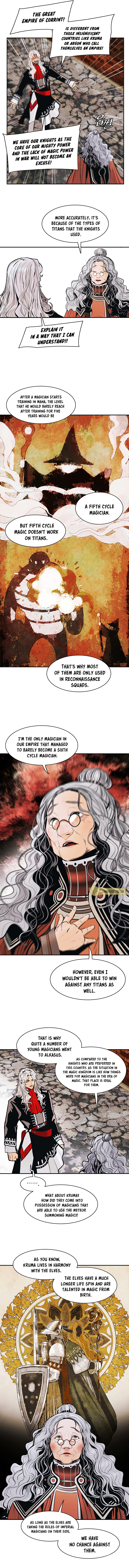 MookHyang DarkLady Chapter 118 image 11