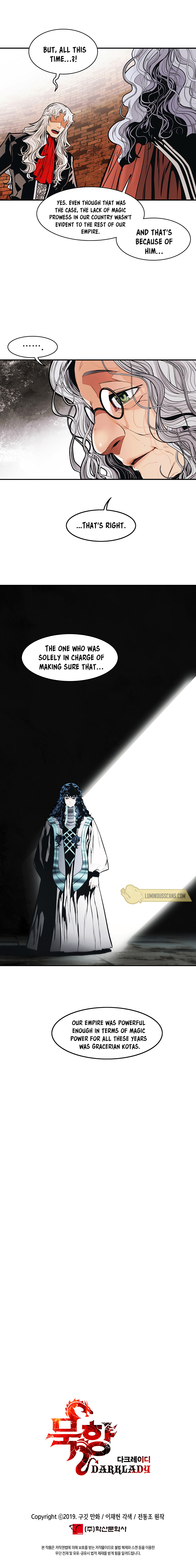 MookHyang DarkLady Chapter 118 image 12