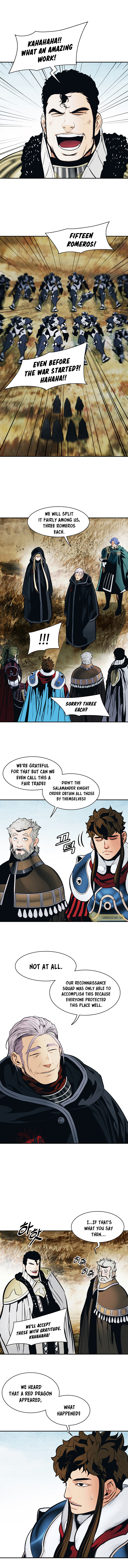 MookHyang DarkLady Chapter 118 image 1