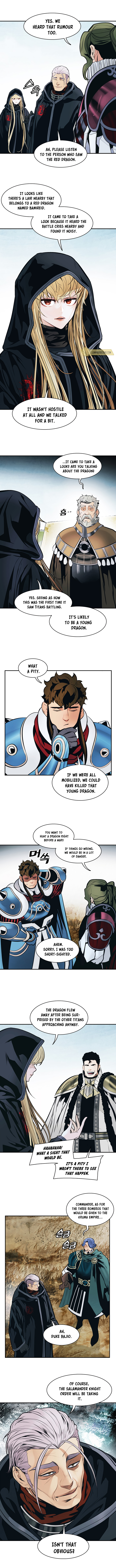 MookHyang DarkLady Chapter 118 image 2