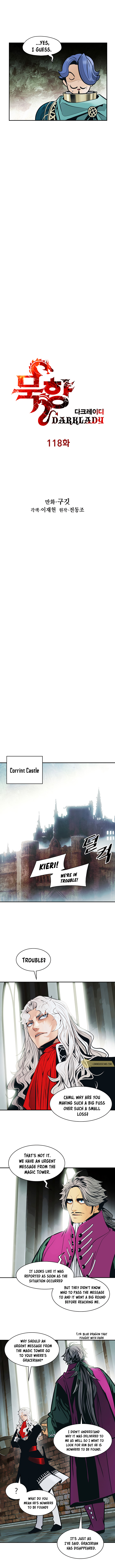 MookHyang DarkLady Chapter 118 image 3