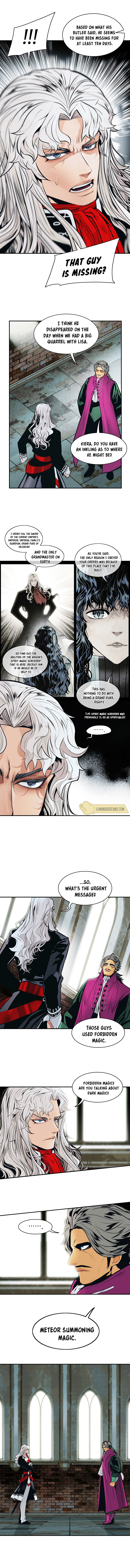 MookHyang DarkLady Chapter 118 image 4