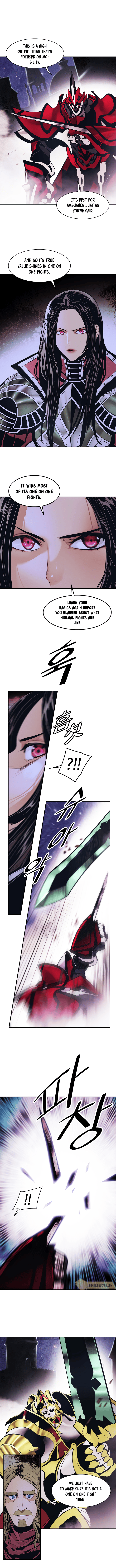 MookHyang DarkLady Chapter 119 image 10