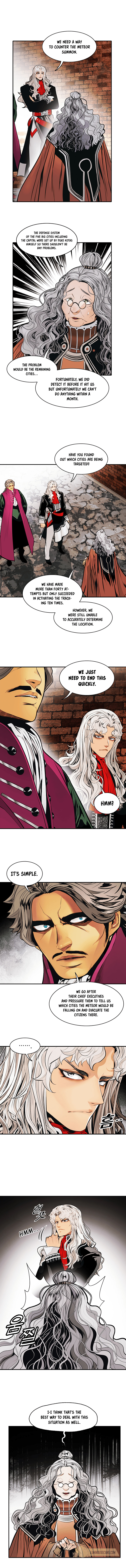 MookHyang DarkLady Chapter 119 image 1